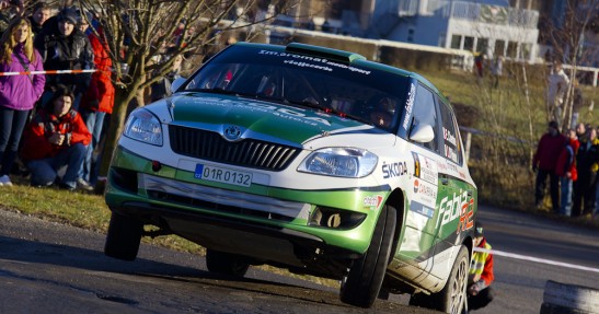 Mikulas Rally